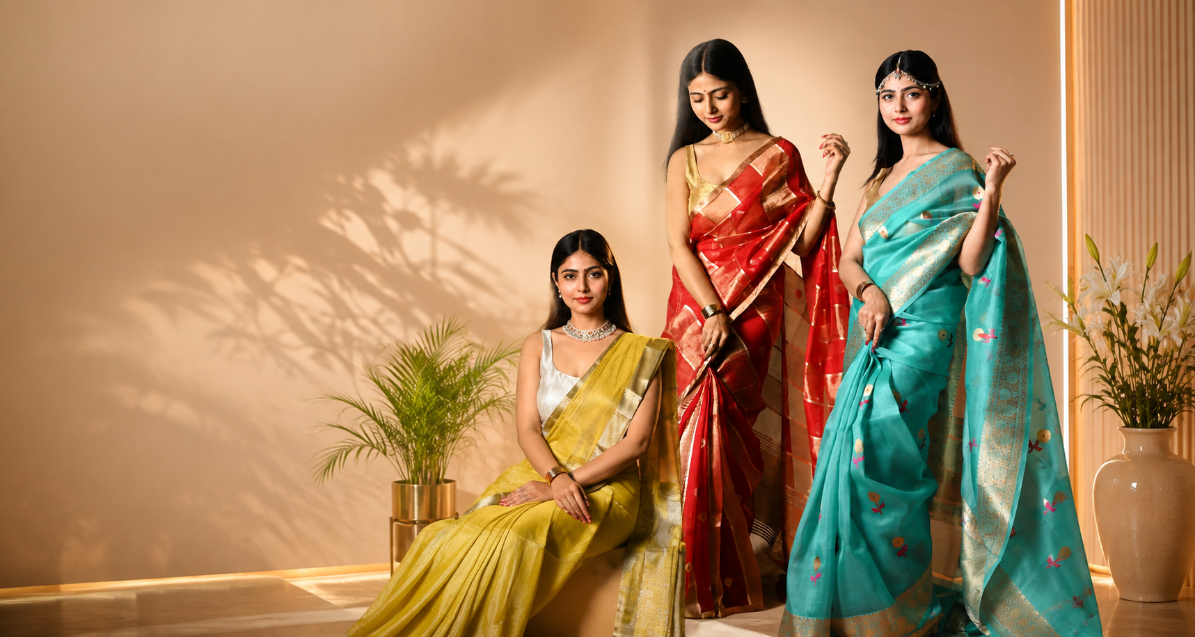 Biyahuti Saree Collection