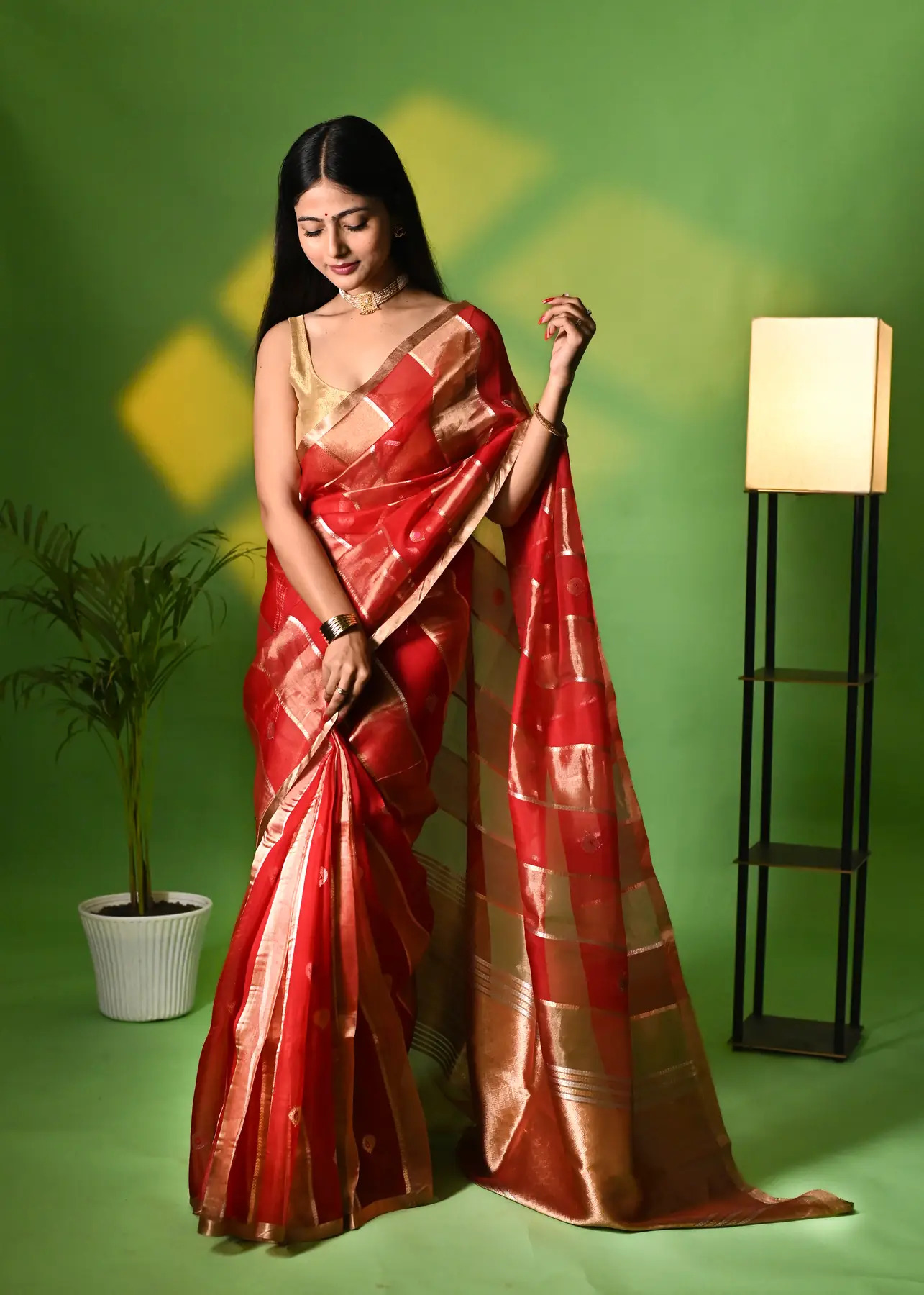 Banarasi Silk Saree