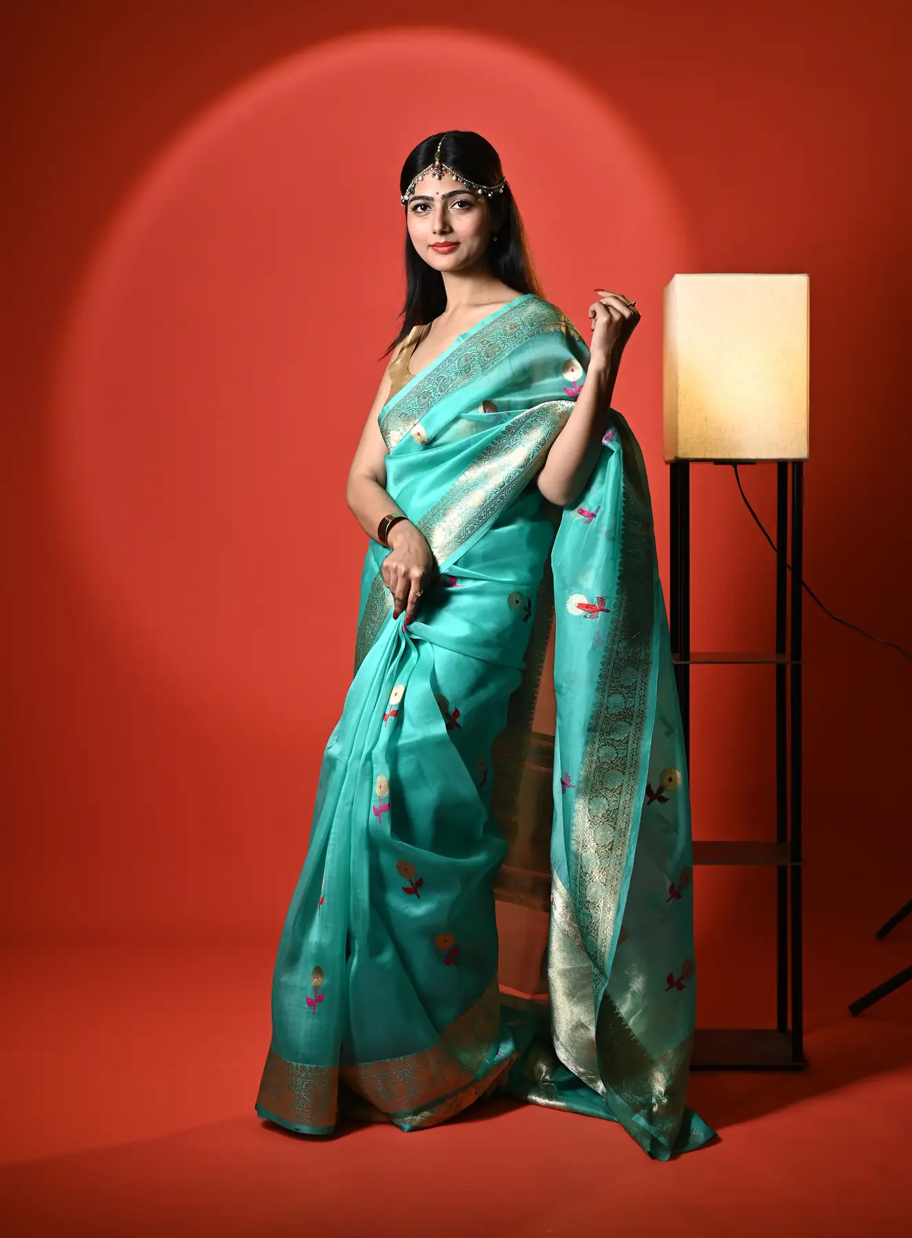 Kanchipuram Silk Saree