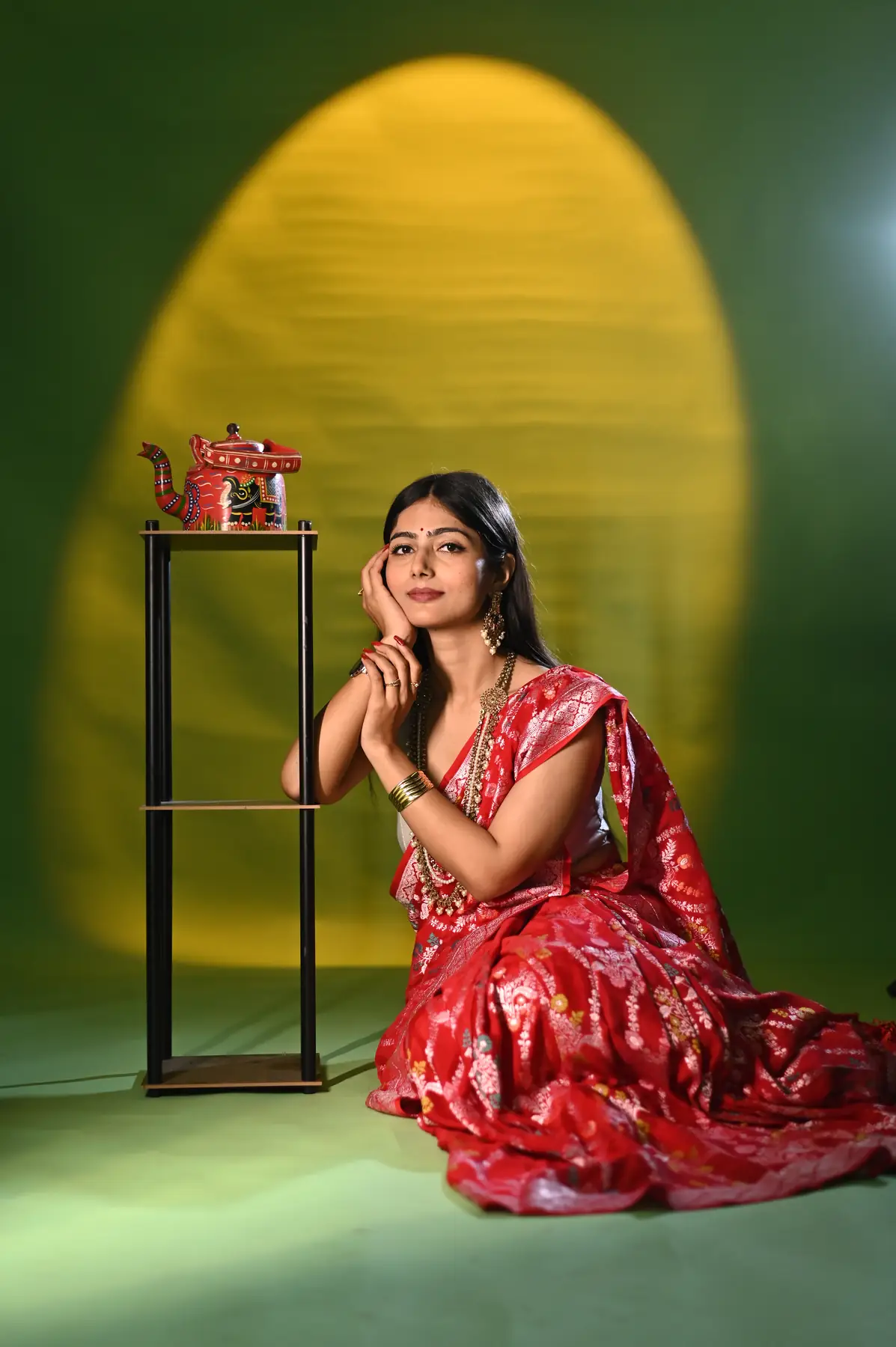 Banarasi Saree