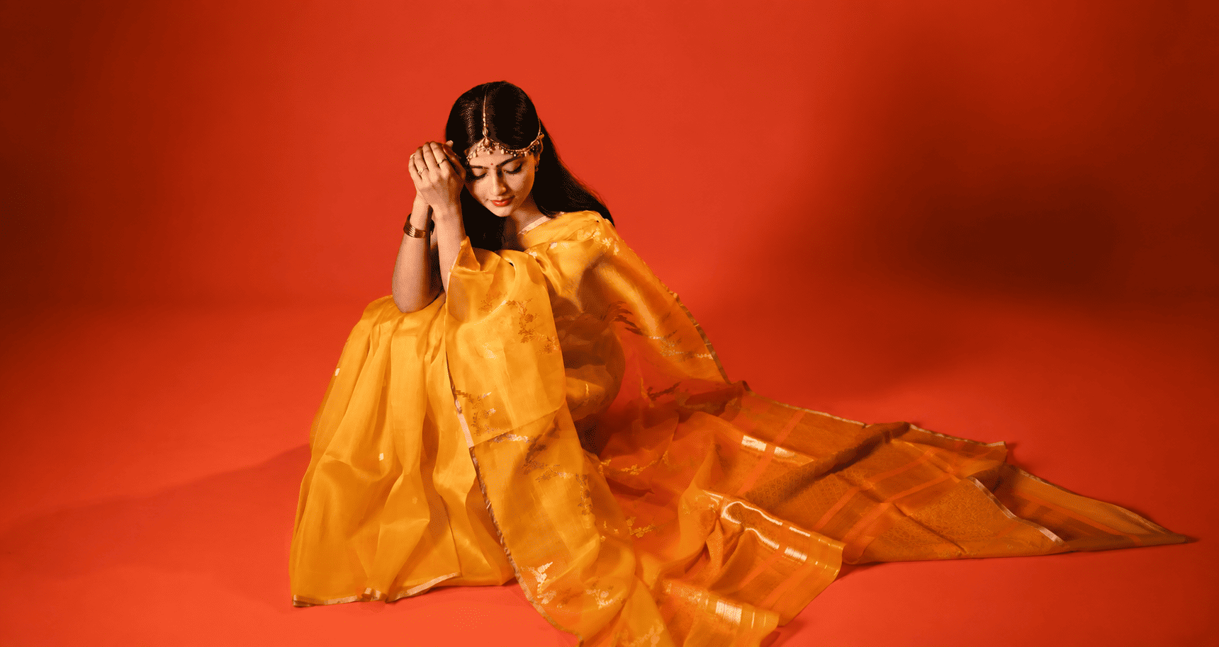 The Saree, Reimagined