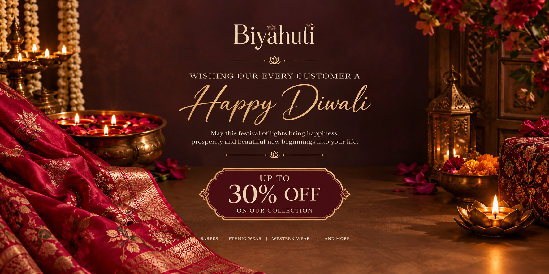Diwali offer